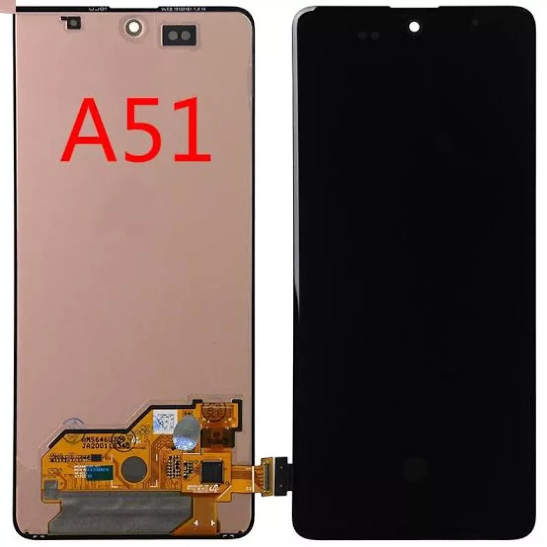 AFFICHEUR SAMSUNG A51 / M31S OLED BIG